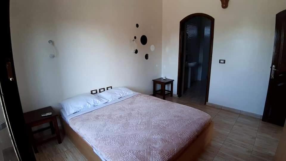 Habibi Nubian Guest House-Nubian Hospitality Асуан Экстерьер фото