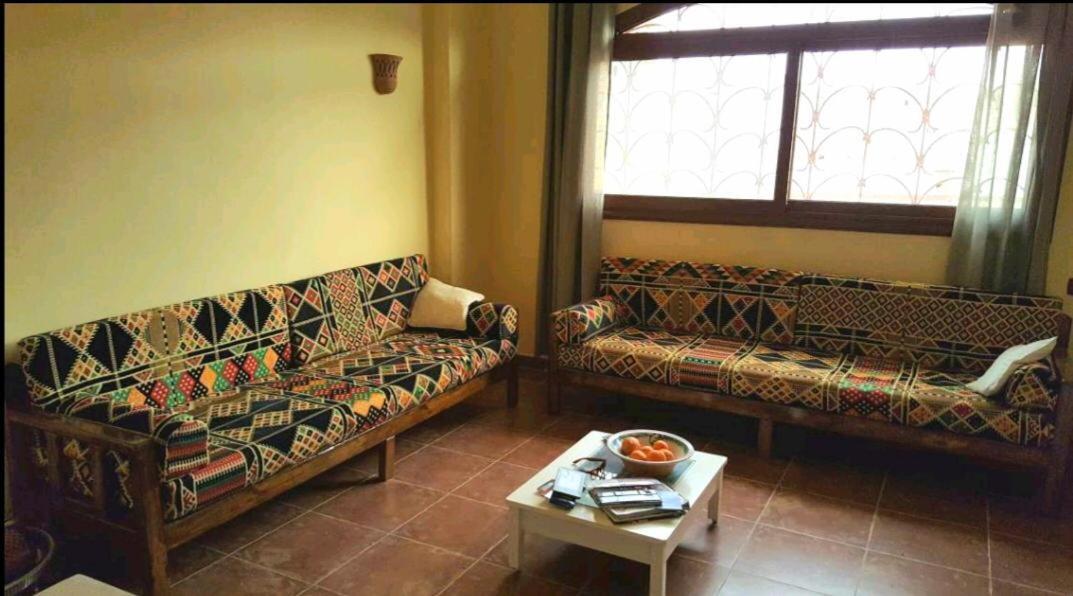 Habibi Nubian Guest House-Nubian Hospitality Асуан Экстерьер фото