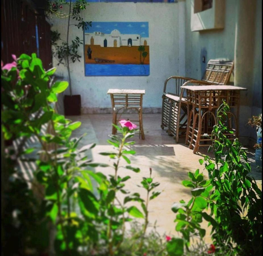 Habibi Nubian Guest House-Nubian Hospitality Асуан Экстерьер фото