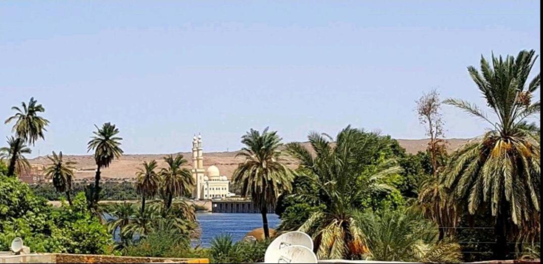 Habibi Nubian Guest House-Nubian Hospitality Асуан Экстерьер фото