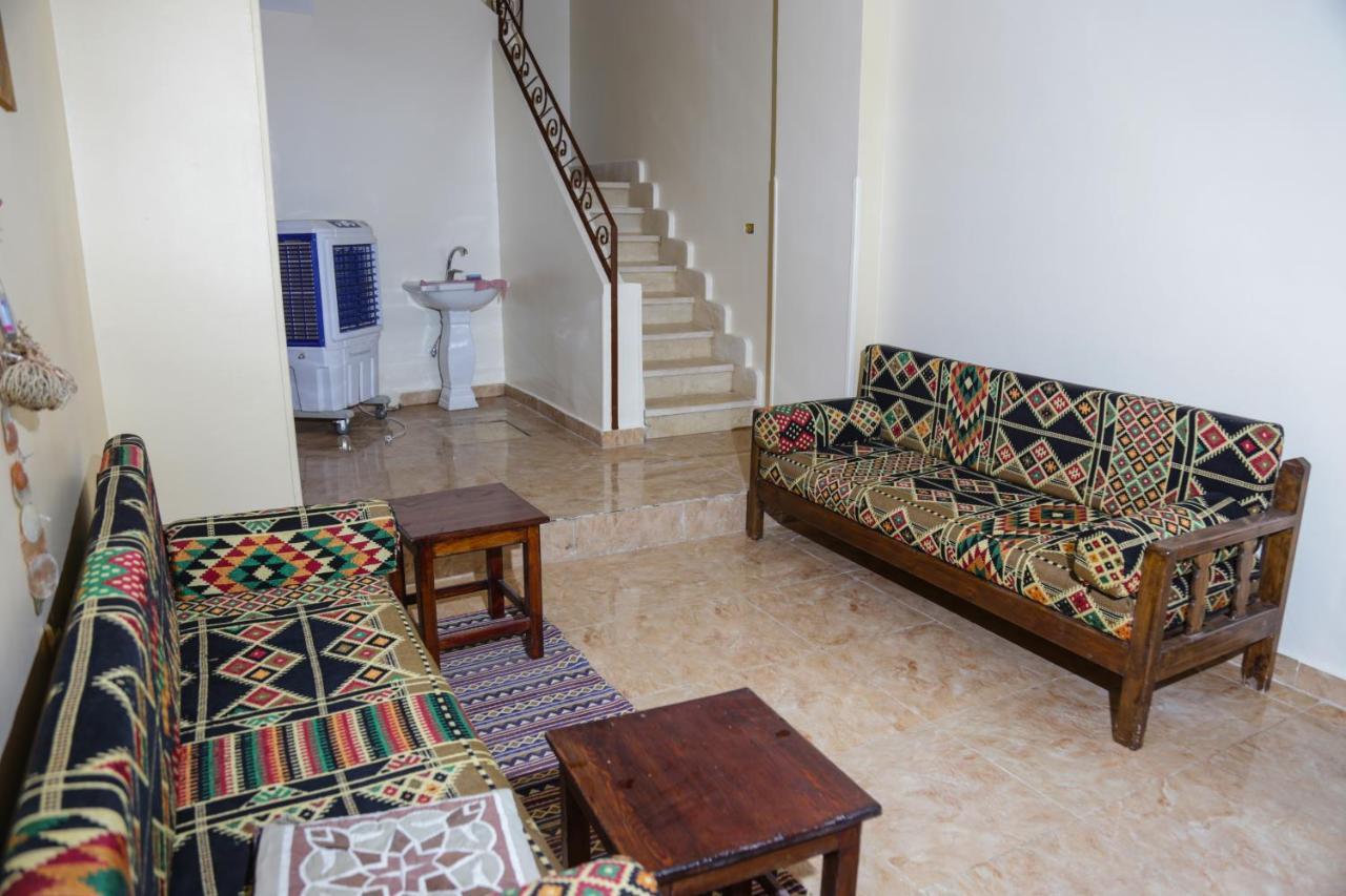Habibi Nubian Guest House-Nubian Hospitality Асуан Экстерьер фото